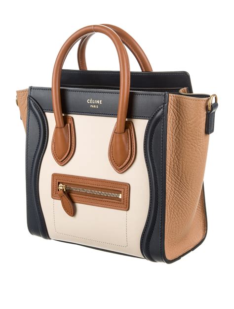 women's celine tote